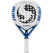 Sane Padel Agressor Evolution Gold Series Padel Racket Argenté Homme