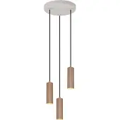 TRIO Suspension Soka 3-brun moka clair