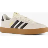 Adidas Baskets basses 'VL Court 3.0' beige / or / noir