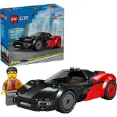 LEGO City 60486 La supercar électrique