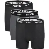 Nike Kids Sous-vêtements gris foncé / noir / blanc