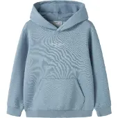 Name it Sweat 'NKMBrody' bleu clair / blanc