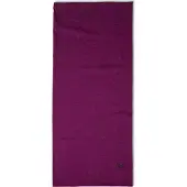 Buff Merino Lightweight Neck Warmer Violet