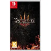 Games Switch Dungeons 3 Clair PAL