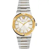 Versace - VEVH00620 - Montre-Bracelet - Femmes - quartz - Greca Logo