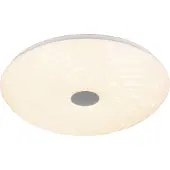 RL LIVE YOUR LIGHT Plafonnier Gravity blanc Ø 37,5cm