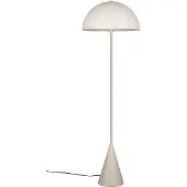 TRIO Lampadaire gris champignon pour salon ou chambre à coucher 130 cm 1xE27 40W ALFIE