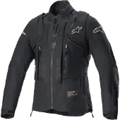 Alpinestars Techdura Jacket Black Reflex Taille 2XL