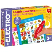 Jumbo Jeu De Société Electro-logic Problems