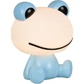 RL LIVE YOUR LIGHT Jolie pantoufle légère Hopper bleu