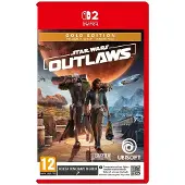Star Wars Outlaws Gold Edition (CODICE)