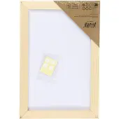 Creativ Company Canvas panel with frame (15.80 x 23.80 cm)