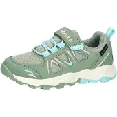 Lico Chaussures basses 'Allen Vs' turquoise / vert clair / poudre