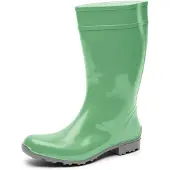 Ladeheid Bottes en caoutchouc pour femmes LA-967