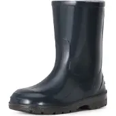 Ladeheid Kinder Mädchen Jungen Regenstiefel LA-939 (bleu foncé, 31 UE)