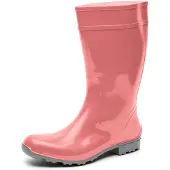 Ladeheid Bottes en caoutchouc pour femmes LA-967