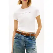 Tommy Hilfiger T-shirt à Manches Courtes Dw0dw18398