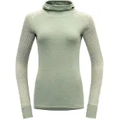 Devold Sweat à Capuche Kvitegga Merino 230