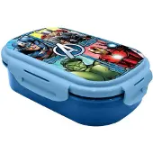 Kids Licensing Marvel Avengers lunch box, Lunch box, Multicolore, Bleu