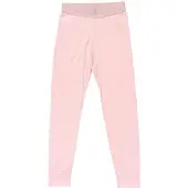 Devold Breeze Merino Leggings Rose 4 Years Fille
