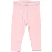Devold Breeze Merino Leggings Rose 6 Months Fille