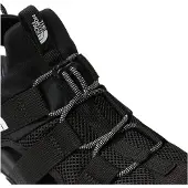 The North Face Sandales 'M EXPLORE CAMP' noir / blanc