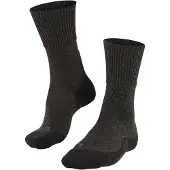 Falke Chaussette de Randonnée Falke TK1 Wool Women Smog-Taille 41 - 42