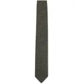 BOSS 50566654 Tie Vert Homme