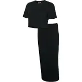 Mamalicious Costume 'MLKerrie' noir