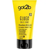 No Brand GOT2B Glued Collé-Serré Gel Coiffant Superglue résistant à l'eau pour cheveux 150 ml Gel(S)