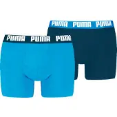Puma Boxers marine / azur / blanc