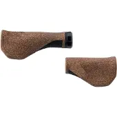 Contec City Ergo Kork Grips Marron 95/138 mm