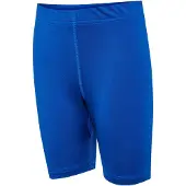 Hummel Pantalon de sport 'Essential' bleu cobalt / blanc