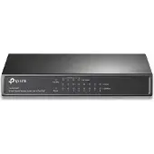 TP-LINK Tl-sg1008p Switch Clair One Size / EU Plug 220V