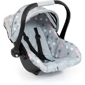 Bayer Deluxe With Cannopy (67907aa) Doll Gris Enfants