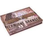 Noble Collection Boîte d'artéfacts Hermione Granger The Noble Collection