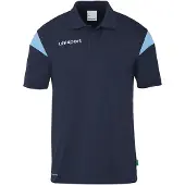 Uhlsport Polo à Manches Courtes Squad 27