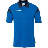 Uhlsport Polo à Manches Courtes Squad 27