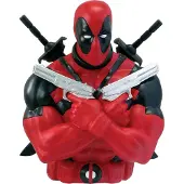 MONOGRAM Tirelire Marvel Deadpool 20 cm