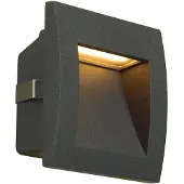 SLV Lampe à LED intégrée Downunder Out S pour l'extérieur