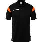 Uhlsport Polo à Manches Courtes Squad 27