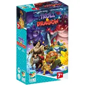 LOKI Jeu de société Troll et Dragon