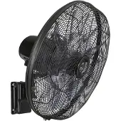 CasaFan Ventilateur mural Airos Eco Silent Wall avec télécommande