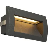 SLV Lampe à LED intégrée Downunder Out M pour l'extérieur