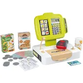 Smoby Cash Register Doré Enfants