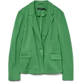 Vero Moda Blazer 'VMJulia' vert gazon
