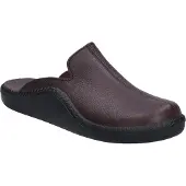 Josef seibel Monaco 202 G | Pantoufles pour Hommes | rouge