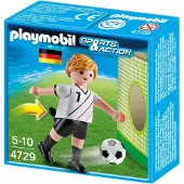 Playmobil 4729 Joueur de football Allemagne