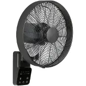 CasaFan AIROS ECO DESIGN WALL II, ventilateur mural,