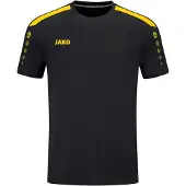 Jako Maillot unisexe Power KA, Couleur:noir/citro, Taille:XXL